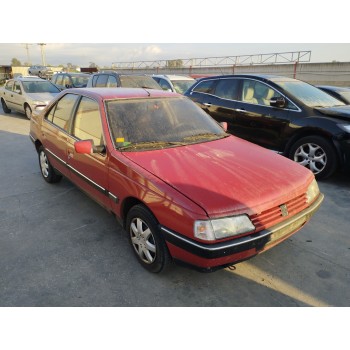 peugeot 405 i (15b) del año 1992