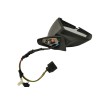 Recambio de retrovisor derecho para seat leon (5f1) 2.0 tdi referencia OEM IAM  PLASTICO DAÑADO 6 CABLES