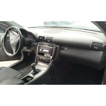 mercedes-benz clase c coupé (cl203) del año 2003