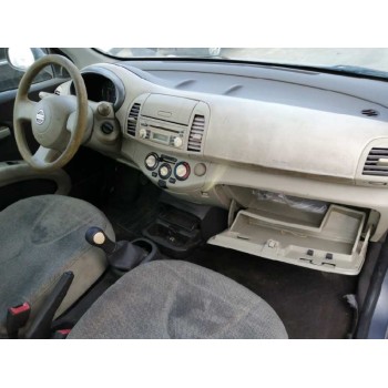 nissan micra (k12e) del año 2007