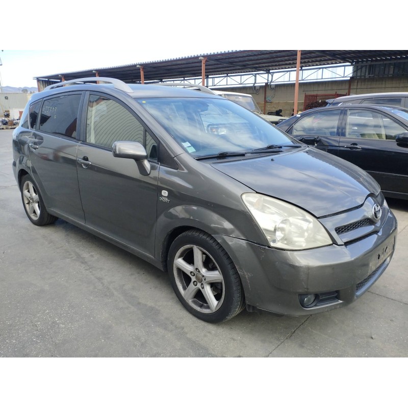 TOYOTA COROLLA VERSO (ZER_, ZZE12_, R1_)