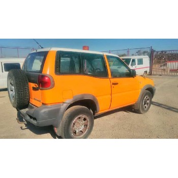 nissan terrano/terrano.ii (r20) del año 2000