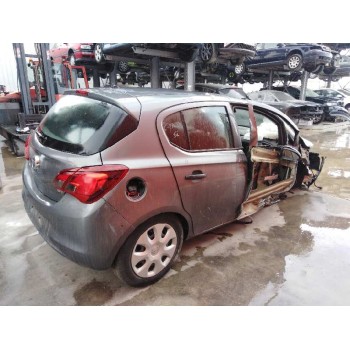 opel corsa e del año 2016