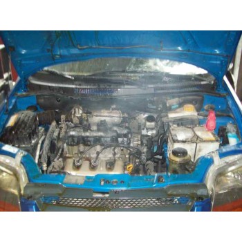 chevrolet kalos del año 2004