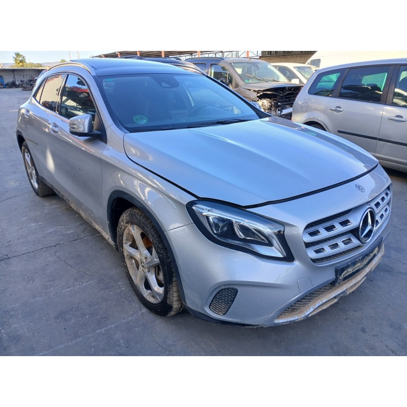 mercedes-benz clase gla (x156) del año 2017