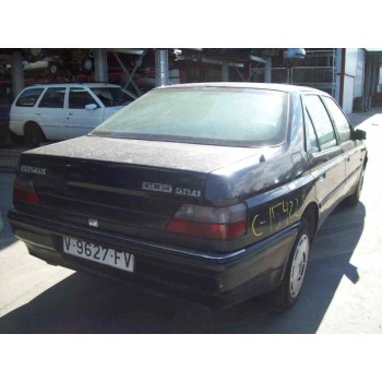 peugeot 605 del año 1992