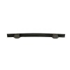 Recambio de refuerzo paragolpes trasero para mercedes-benz clase a (w169) 2.0 cdi cat referencia OEM IAM 1696100114  