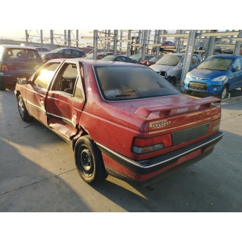 peugeot 405 i (15b) del año 1992