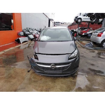 opel corsa e del año 2016