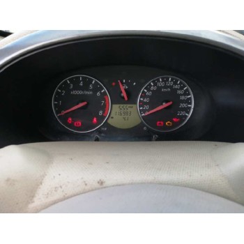 nissan micra (k12e) del año 2007