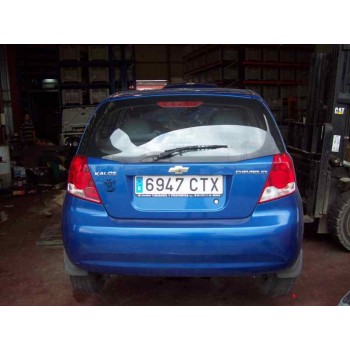 chevrolet kalos del año 2004