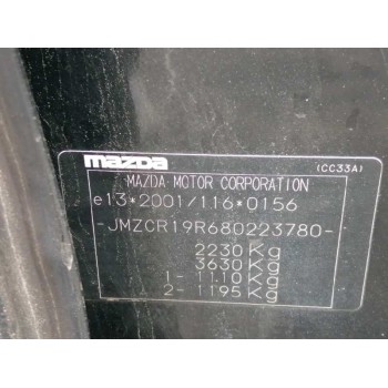 mazda 5 berl. (cr) del año 2007