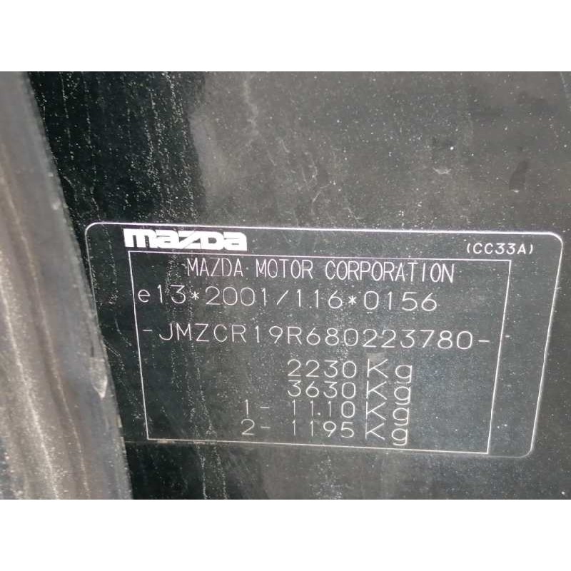 PALANCA FRENO DE MANO