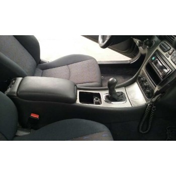 mercedes-benz clase c coupé (cl203) del año 2003