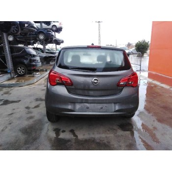 opel corsa e del año 2016
