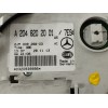 Recambio de luz interior para mercedes-benz clase c (w204) lim. 2.1 cdi cat referencia OEM IAM A2048202001  