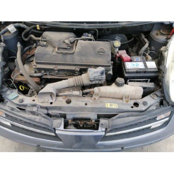 nissan micra (k12e) del año 2007