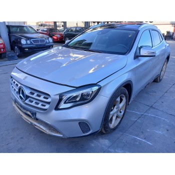 mercedes-benz clase gla (x156) del año 2017