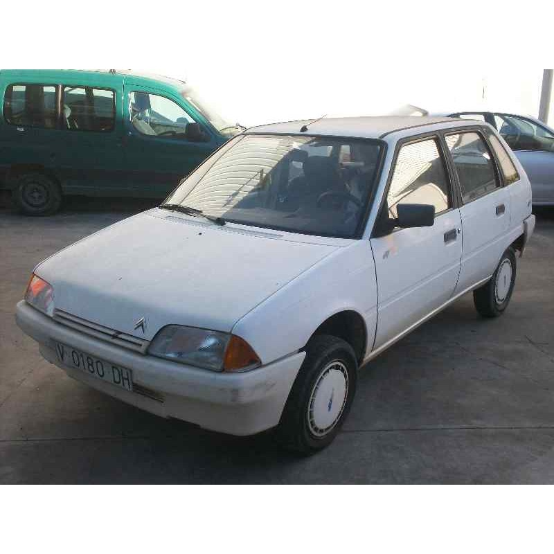 citroën ax (za-_) del año 1987