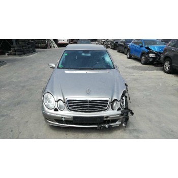 mercedes-benz clase e (w211) berlina del año 2006
