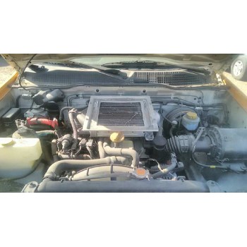 nissan terrano/terrano.ii (r20) del año 2000