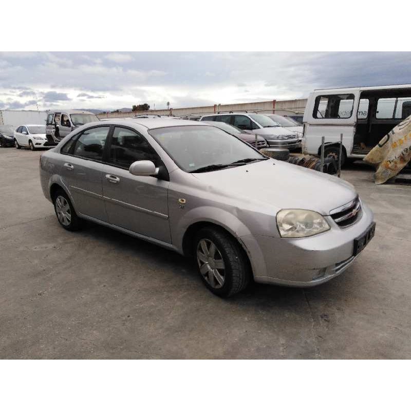 CHEVROLET NUBIRA BERLINA