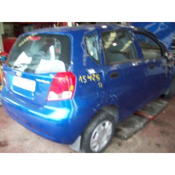 chevrolet kalos del año 2004