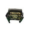 Recambio de asiento delantero izquierdo para citroën c3 aircross 1.2 12v e-thp / puretech referencia OEM IAM   