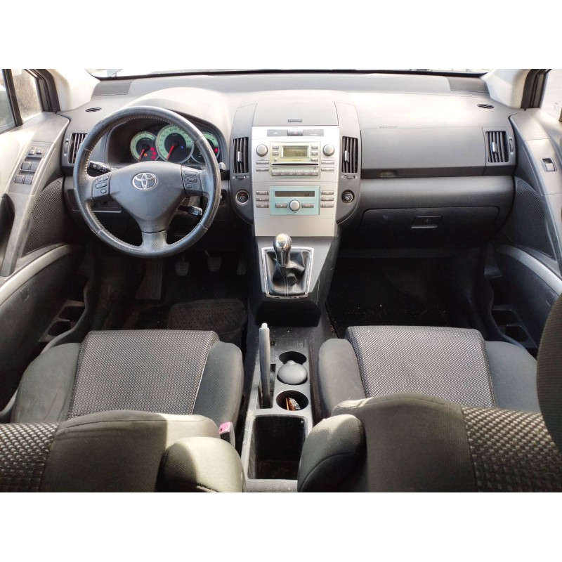 TOYOTA COROLLA Verso (ZER_, ZZE12_, R1_) 2008