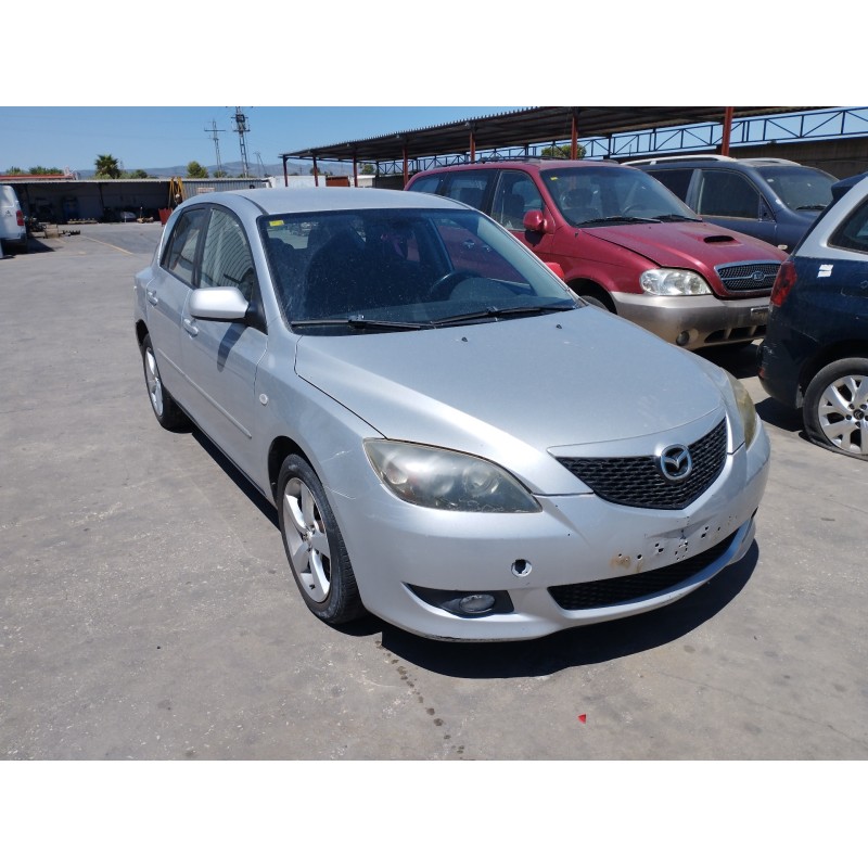 MAZDA 3 BERLINA (BK)