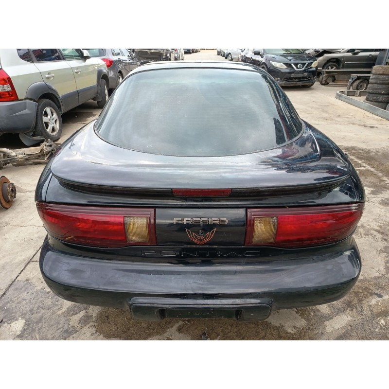 PONTIAC PONTIAC 1995