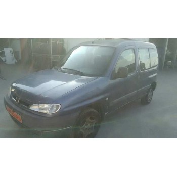 peugeot partner (s1) del año 2000