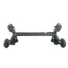 Recambio de puente trasero para ford fiesta (cb1) 1.6 tdci cat referencia OEM IAM  133472 KM 