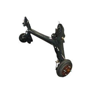 Recambio de puente trasero para ford fiesta (cb1) 1.6 tdci cat referencia OEM IAM  133472 KM 