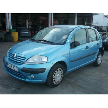 citroën c3 del año 2002