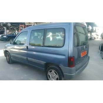 peugeot partner (s1) del año 2000