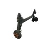 Recambio de puente trasero para ford fiesta (cb1) 1.6 tdci cat referencia OEM IAM  133472 KM 