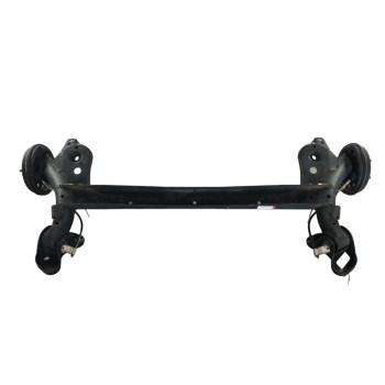 Recambio de puente trasero para ford fiesta (cb1) 1.6 tdci cat referencia OEM IAM  133472 KM 