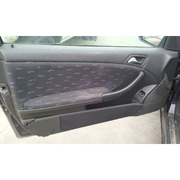 mercedes-benz clase c coupé (cl203) del año 2003