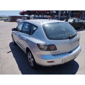 mazda 3 berlina (bk) del año 2006