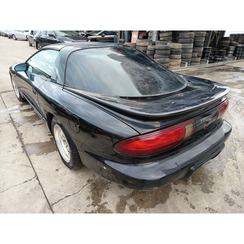 PONTIAC PONTIAC 1995