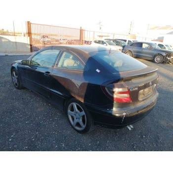 mercedes-benz clase c coupé (cl203) del año 2002