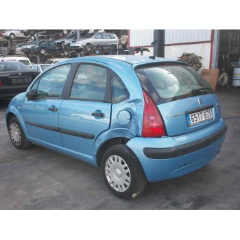citroën c3 del año 2002