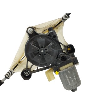 Recambio de elevalunas delantero derecho para seat leon (5f1) 2.0 tdi referencia OEM IAM 5F4837462D 5Q0959802B 
