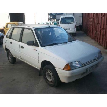 citroën ax (za-_) del año 1987