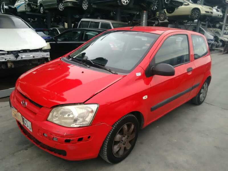HYUNDAI GETZ (TB)