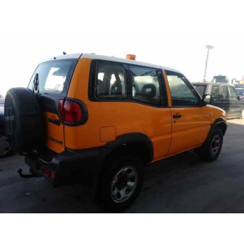 nissan terrano/terrano.ii (r20) del año 2000