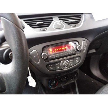 opel corsa e del año 2016