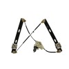 Recambio de elevalunas delantero derecho para seat leon (5f1) 2.0 tdi referencia OEM IAM 5F4837462D 5Q0959802B 