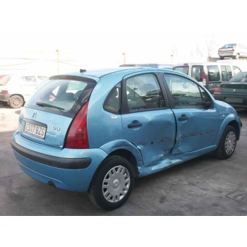 citroën c3 del año 2002